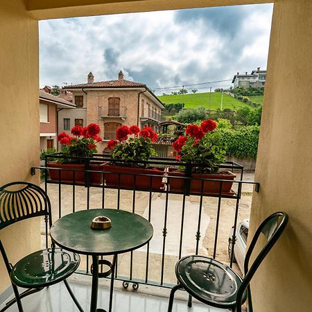 Foresteria Settevie Treiso Dış mekan fotoğraf
