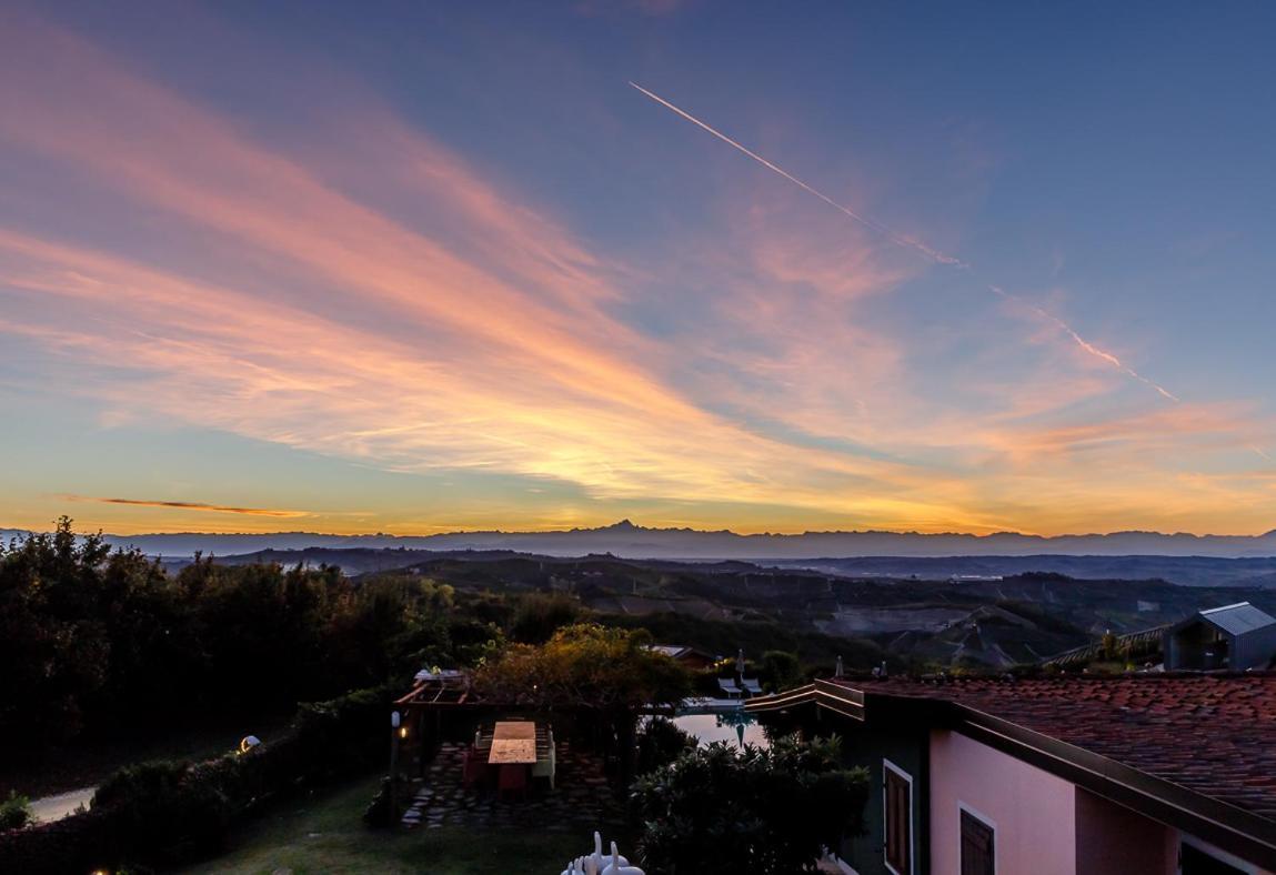 Foresteria Settevie Treiso Dış mekan fotoğraf