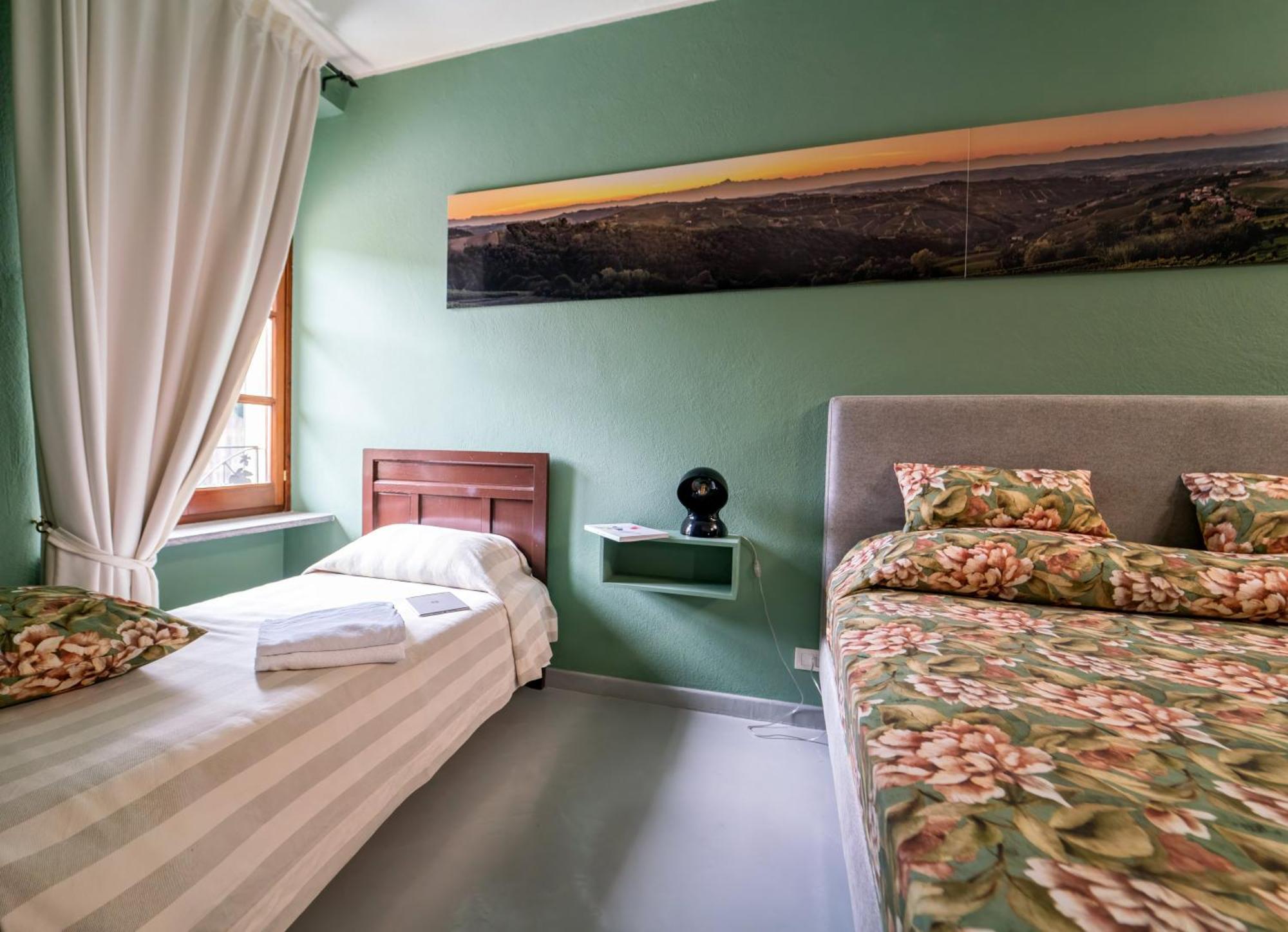 Foresteria Settevie Treiso Dış mekan fotoğraf
