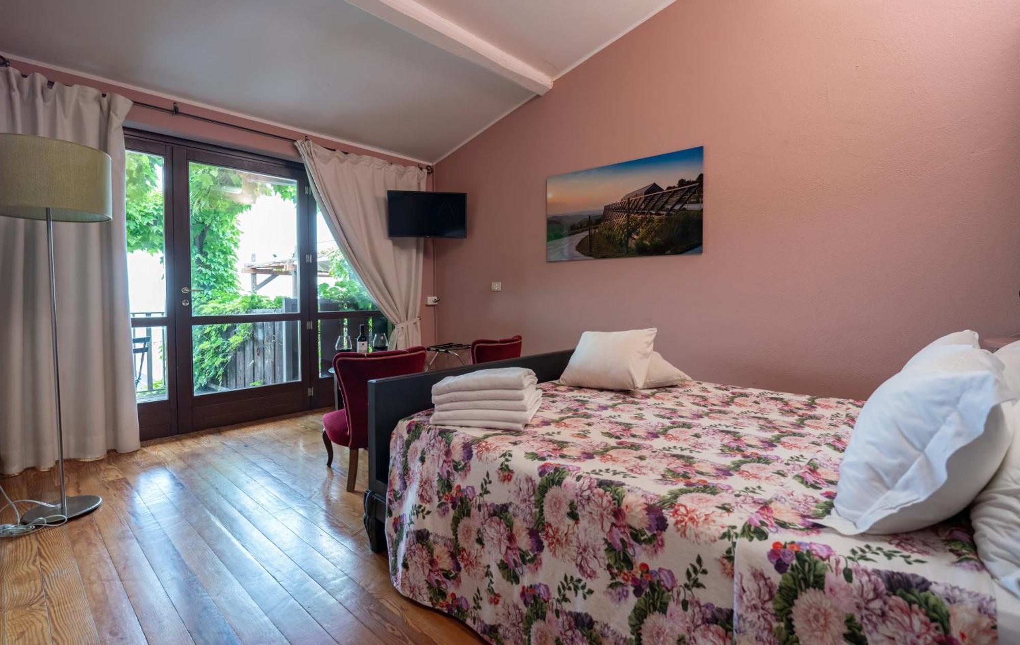 Foresteria Settevie Treiso Dış mekan fotoğraf