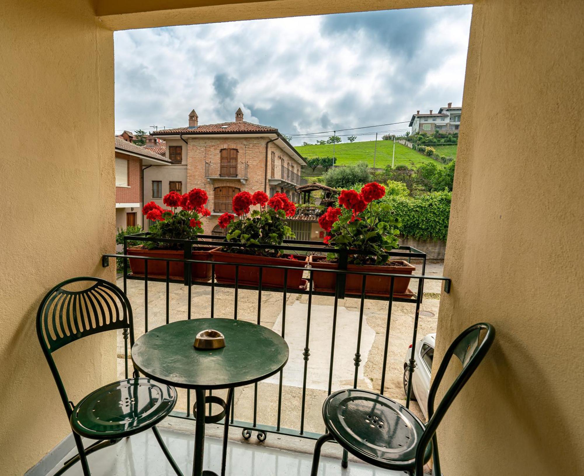 Foresteria Settevie Treiso Dış mekan fotoğraf